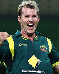 Brett Lee